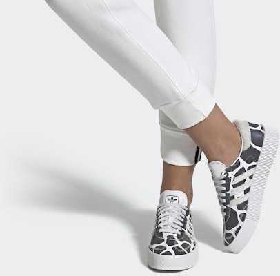 (Women) adidas Sambarose 'Animal Pack' FV4057 Details for (Women) adidas Sambarose 'Animal Pack' FV4057
