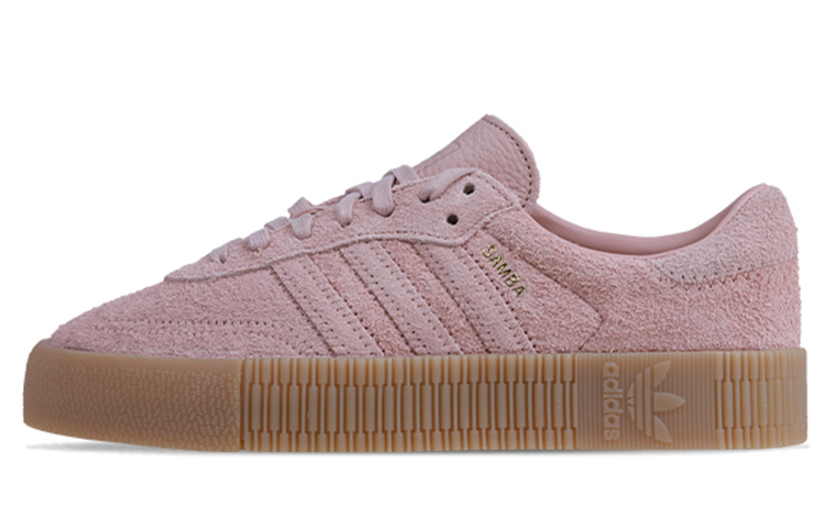 (Women) adidas Sambarose 'Ash Pearl' B37861
