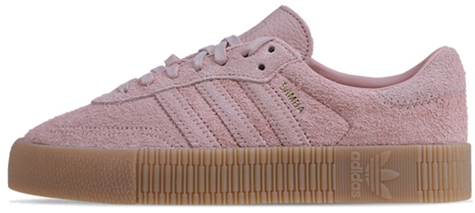 (W) アディダス サンバローズ “アッシュパール” B37861 Buy (W) アディダス サンバローズ “アッシュパール” B37861