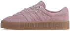 Buy (W) adidas Sambarose 'Ash Pearl' Wanita B37861