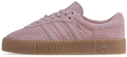 (Women) adidas Sambarose 'Ash Pearl' B37861 (Women) adidas Sambarose 'Ash Pearl' B37861