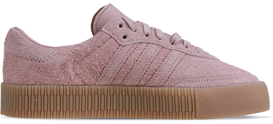 (Women) adidas Sambarose 'Ash Pearl' B37861 Order (Women) adidas Sambarose 'Ash Pearl' B37861