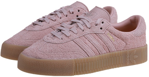 (W) アディダス サンバローズ “アッシュパール” B37861 Lookbook (W) アディダス サンバローズ “アッシュパール” B37861