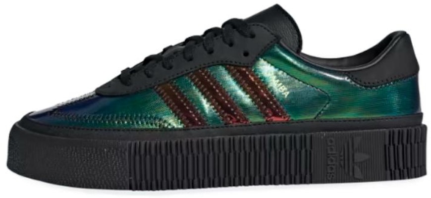 (W) adidas Sambarose 'Hitam Energy Ink' EE8736 Buy (W) adidas Sambarose 'Hitam Energy Ink' EE8736