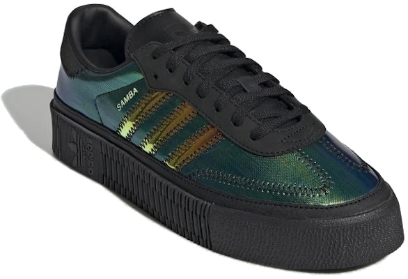 (W) adidas Sambarose 'Hitam Energy Ink' EE8736 Order (W) adidas Sambarose 'Hitam Energy Ink' EE8736