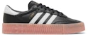 (W) adidas Sambarose 'Hitam True Pink' FX6268