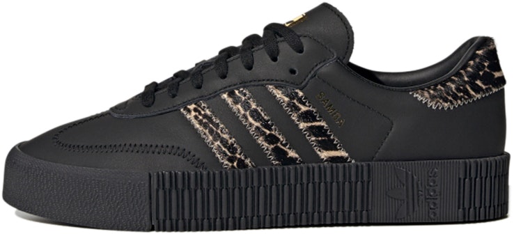 women-adidas-sambarose-cheetah-print-fz-3636
