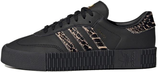 adidas originals Samba 防滑耐磨 低筒 滑板鞋 女款 黑色 Buy adidas originals Samba 防滑耐磨 低筒 滑板鞋 女款 黑色