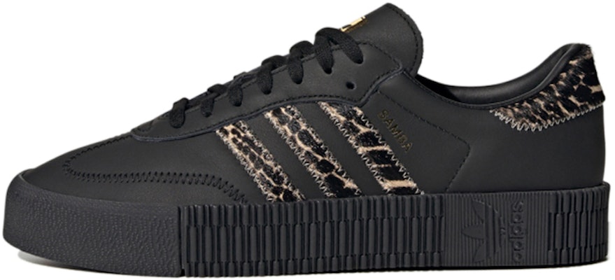 (W) adidas Sambarose 'Cetakan Cheetah' FZ3636 Buy (W) adidas Sambarose 'Cetakan Cheetah' FZ3636