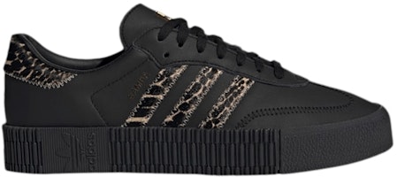 (Women) adidas Sambarose 'Cheetah Print' FZ3636 (Women) adidas Sambarose 'Cheetah Print' FZ3636