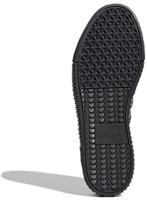 (W) adidas Sambarose 'Cetakan Cheetah' FZ3636 Details for (W) adidas Sambarose 'Cetakan Cheetah' FZ3636