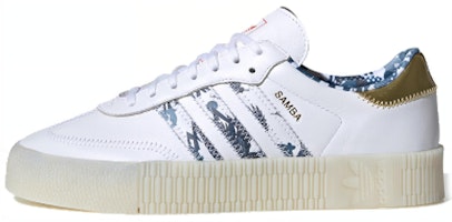 (Women) adidas Sambarose 'Chinese New Year' FW5345 (Women) adidas Sambarose 'Chinese New Year' FW5345