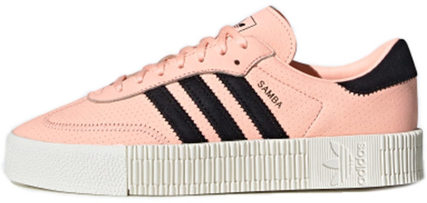 (W) adidas Sambarose 'Jingga Cerah' F34240 Buy (W) adidas Sambarose 'Jingga Cerah' F34240