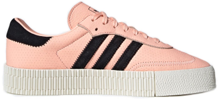 (W) adidas Sambarose 'Jingga Cerah' F34240 Order (W) adidas Sambarose 'Jingga Cerah' F34240