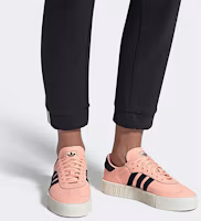 Purchase (Women) adidas Sambarose 'Clear Orange' F34240
