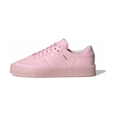 (W) adidas Sambarose 'Clear Pink'