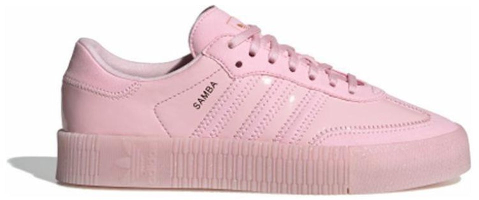 (Women) adidas Sambarose 'Clear Pink' EG1822 Order (Women) adidas Sambarose 'Clear Pink' EG1822