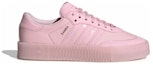 Order (W) adidas Sambarose 'Clear Pink' Wanita EG1822