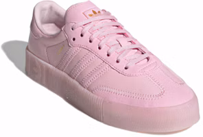 Lookbook (女款)adidas Sambarose 'Clear Pink' EG1822