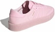 Shop (W) adidas Sambarose 'Clear Pink' Wanita EG1822