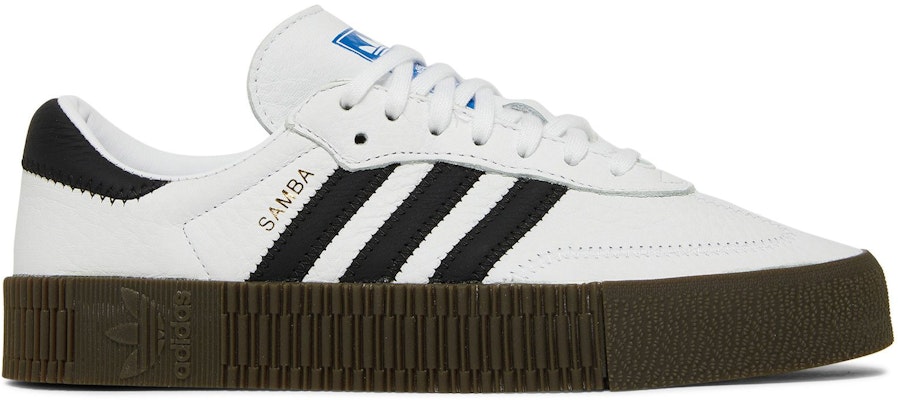 (W) adidas Sambarose 'Blanco Nube' AQ1134 Buy (W) adidas Sambarose 'Blanco Nube' AQ1134
