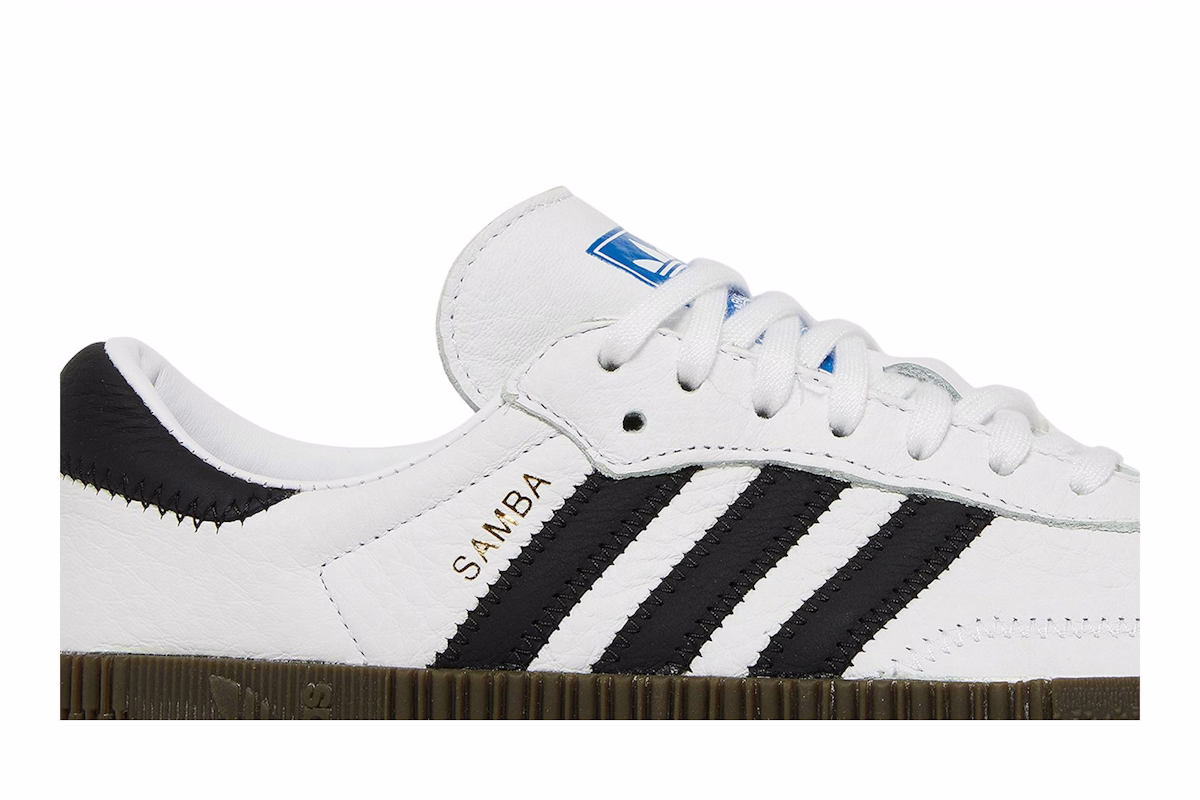 (Women) adidas Sambarose 'Cloud White' AQ1134