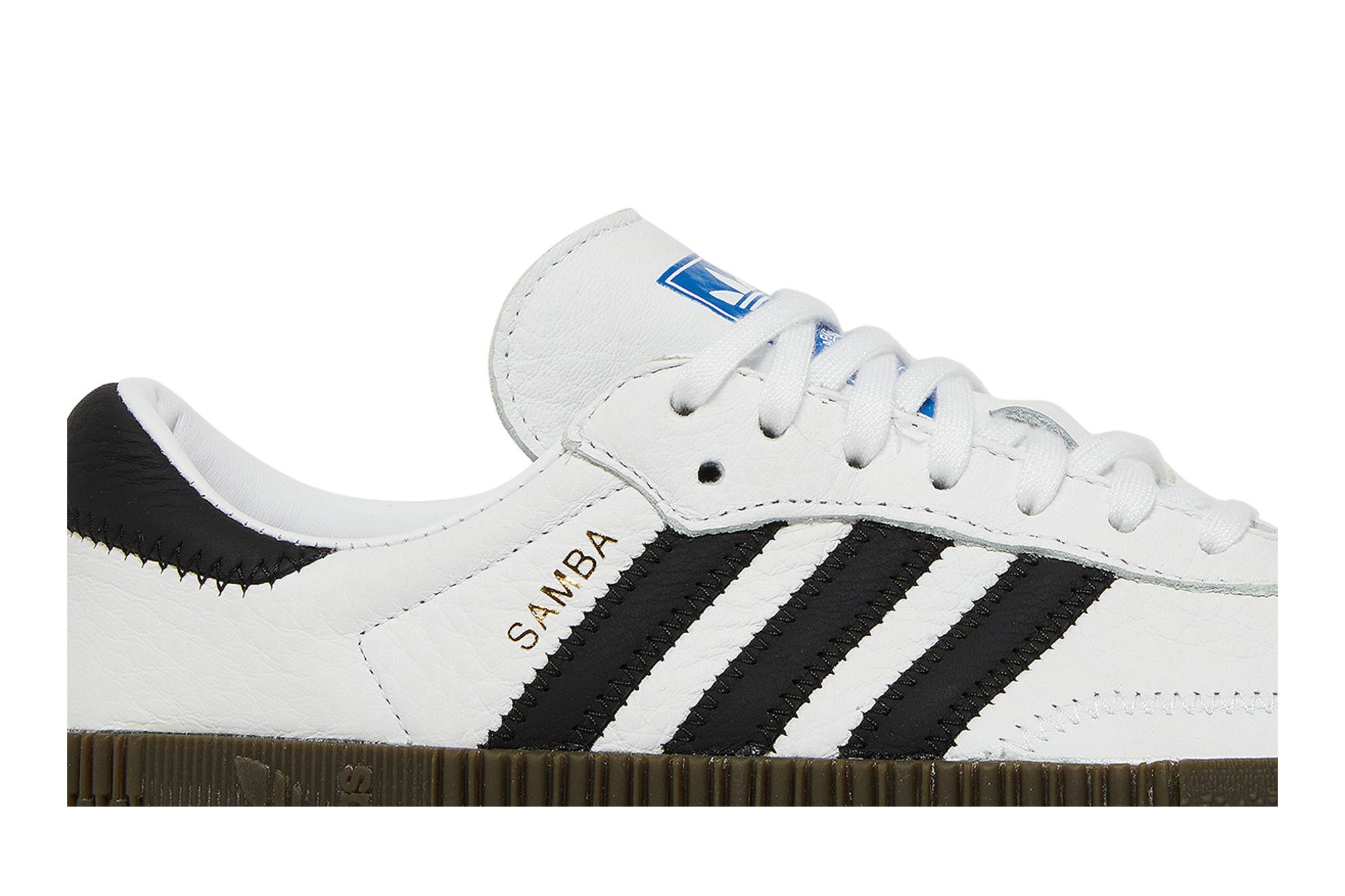 Lookbook (W) adidas Sambarose 'Blanco Nube' AQ1134