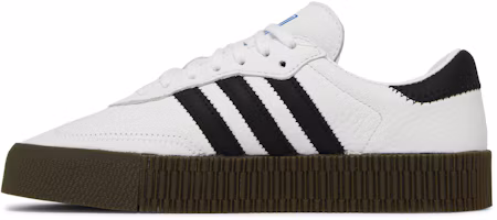 Shop (女款)adidas Sambarose「雲白」AQ1134