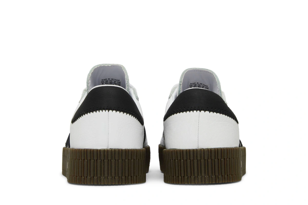 (Women) adidas Sambarose 'Cloud White' AQ1134