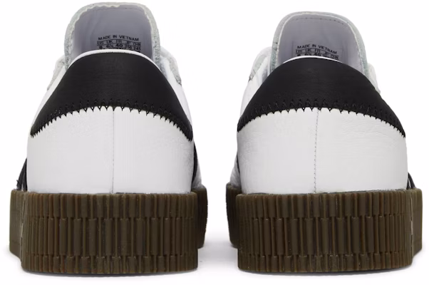 (W) adidas Sambarose 'Putih Awan' AQ1134 Details for (W) adidas Sambarose 'Putih Awan' AQ1134