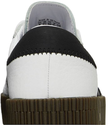 (W) adidas Sambarose 'Putih Awan' AQ1134 Sizing (W) adidas Sambarose 'Putih Awan' AQ1134