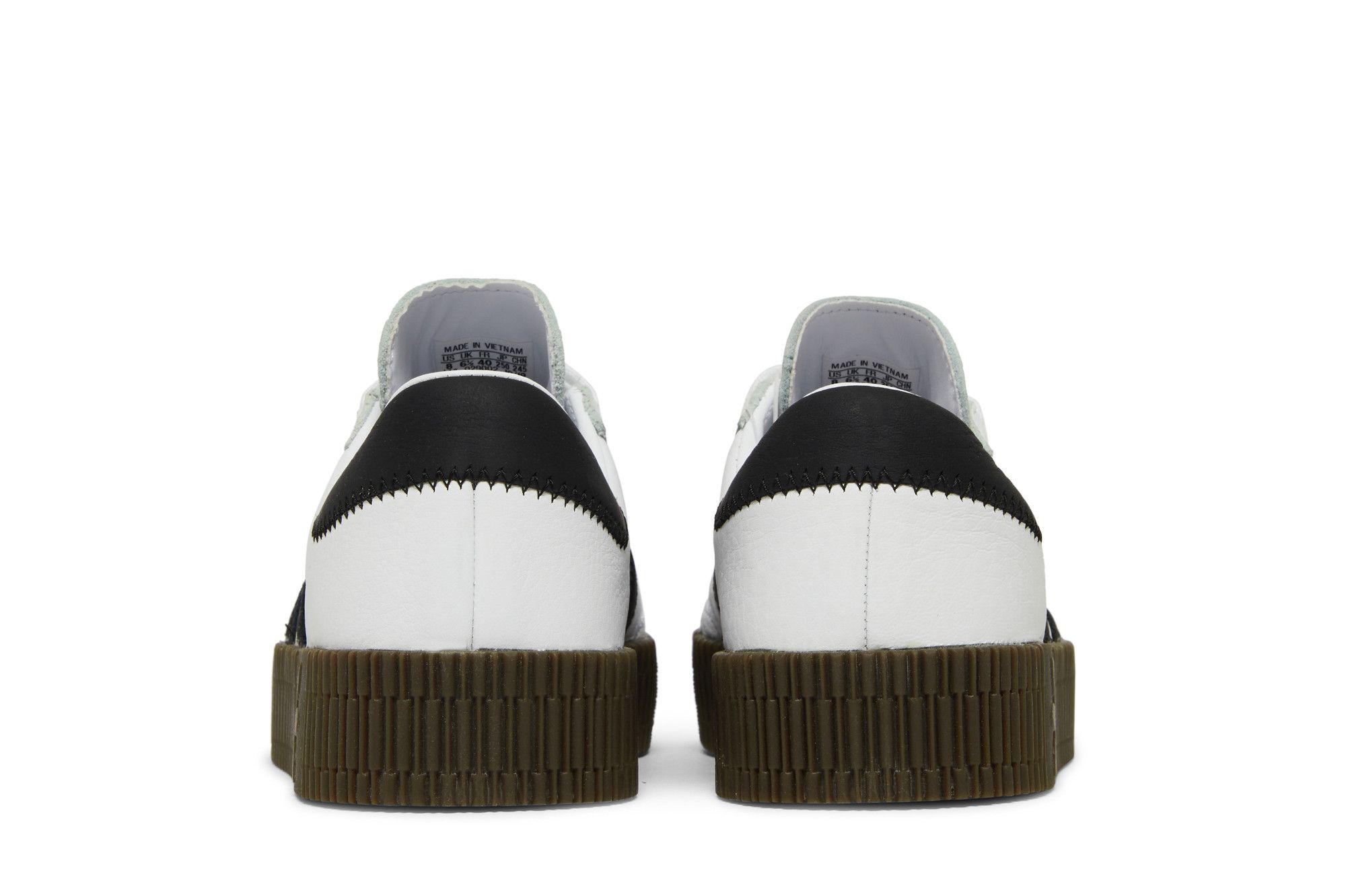Sizing (W) adidas Sambarose 'Blanco Nube' AQ1134