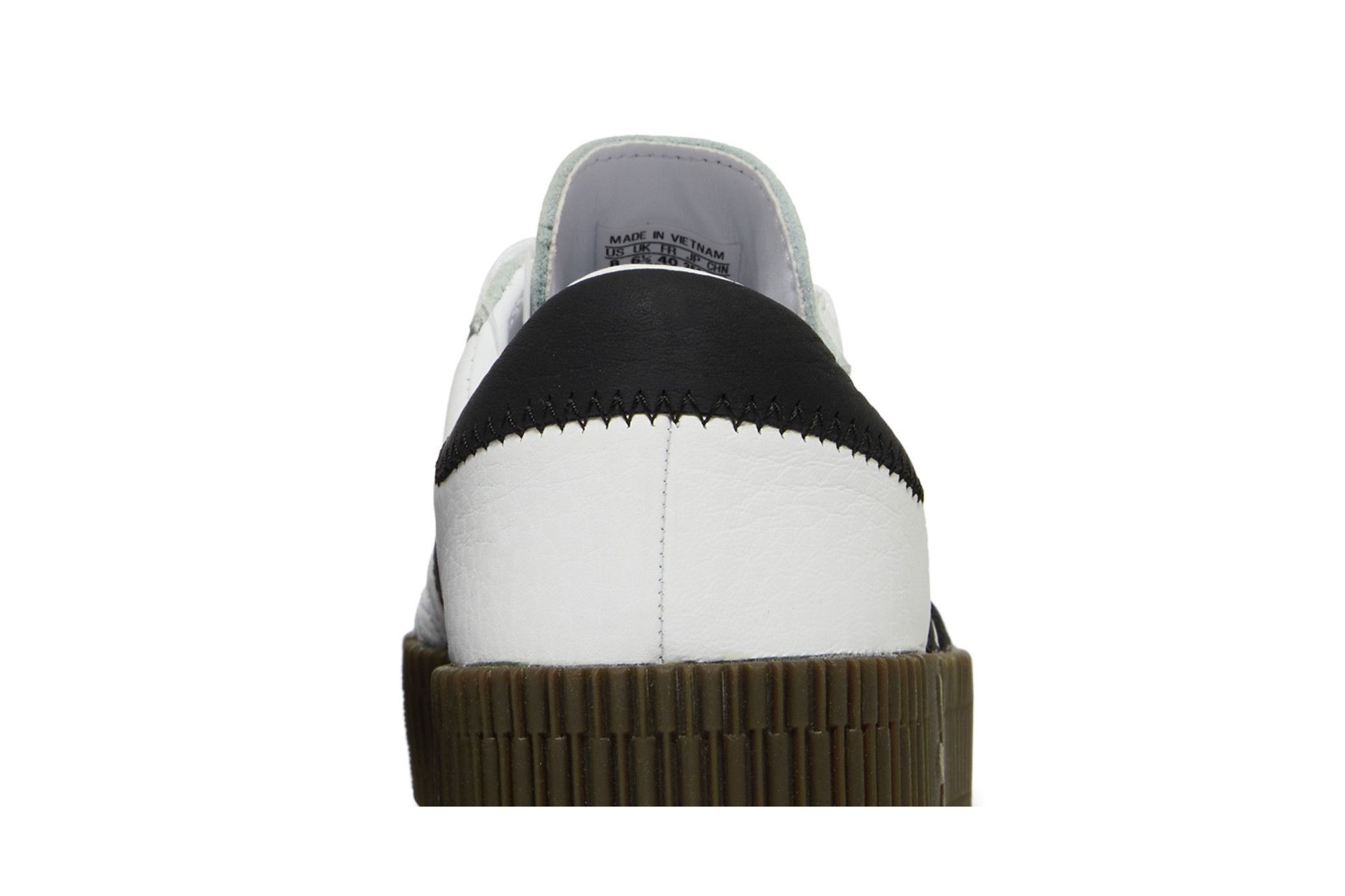 Cheap (W) adidas Sambarose 'Blanco Nube' AQ1134