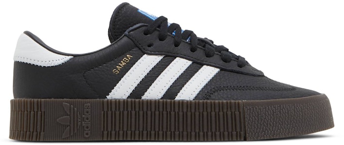 (W) 阿迪达斯 Sambarose '核心黑' B28156 Buy (W) 阿迪达斯 Sambarose '核心黑' B28156