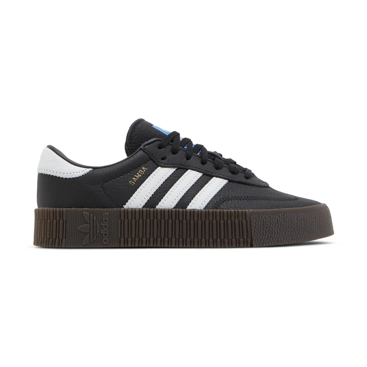 Buy (Women) adidas Sambarose 'Core Black' B28156 Novelship