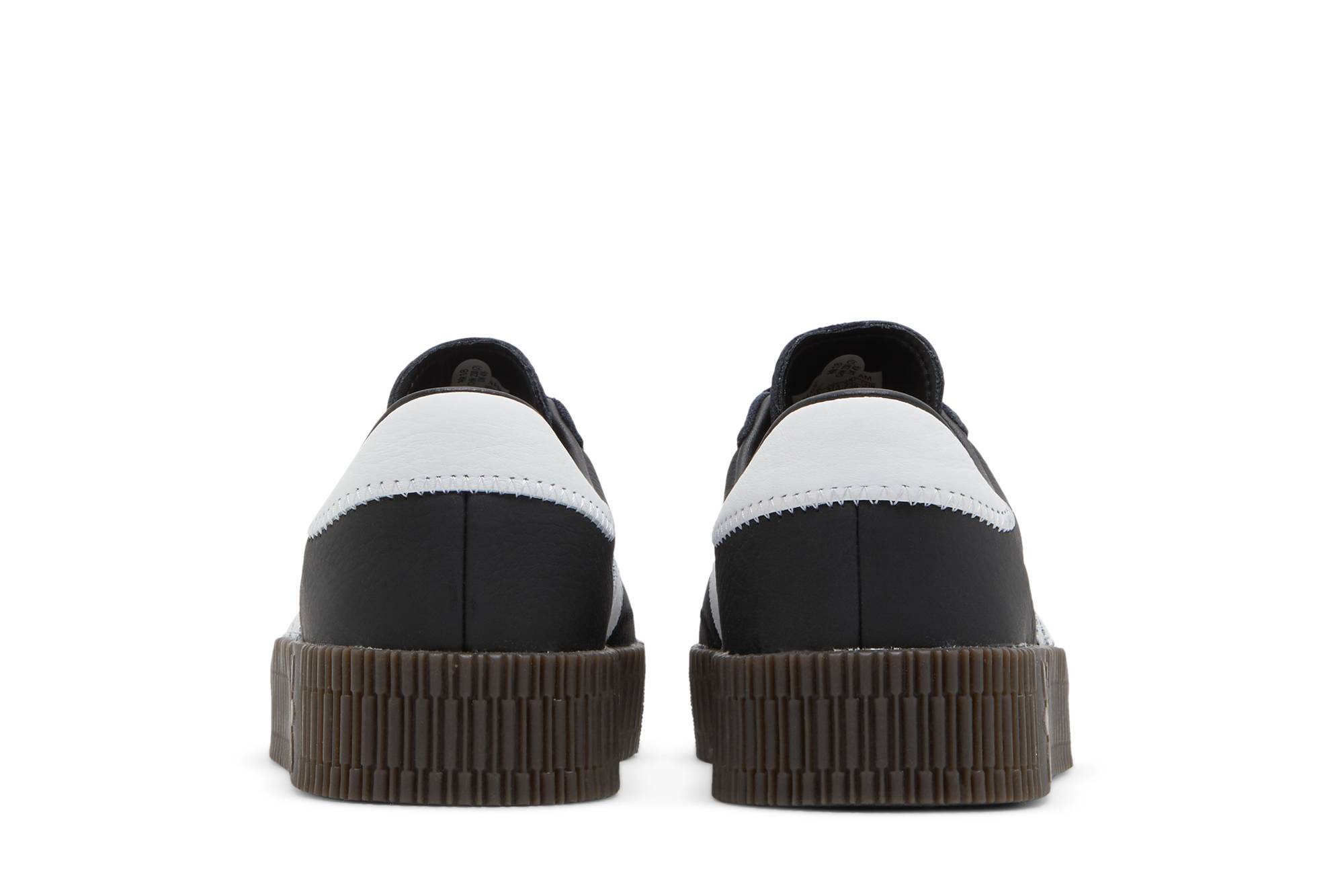 (Women) adidas Sambarose ‘Core Black’ B28156