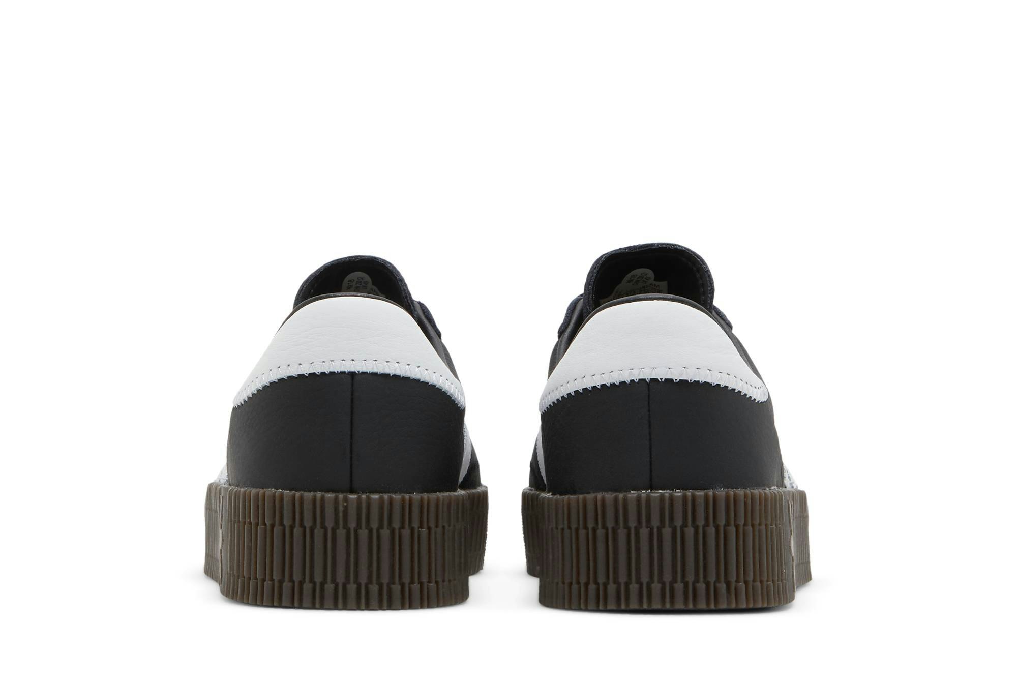 (W) adidas Sambarose ‘Core Black’ B28156