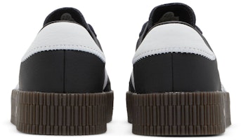 (W) adidas Sambarose 'Core Black' Hitam Tulen B28156 Details for (W) adidas Sambarose 'Core Black' Hitam Tulen B28156