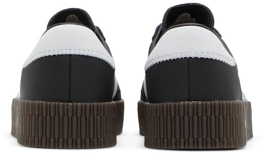 (W) 阿迪达斯 Sambarose '核心黑' B28156 Details for (W) 阿迪达斯 Sambarose '核心黑' B28156