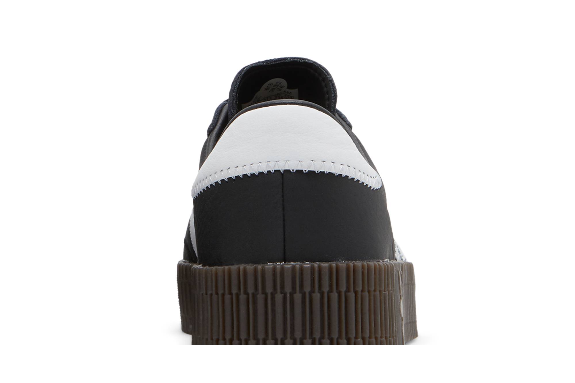 (Women) adidas Sambarose ‘Core Black’ B28156