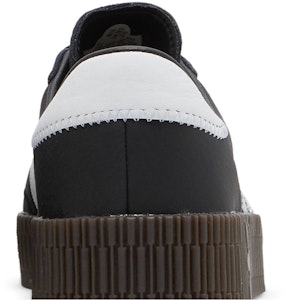 (W) 阿迪达斯 Sambarose '核心黑' B28156 Sizing (W) 阿迪达斯 Sambarose '核心黑' B28156