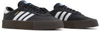 Cheap (W) adidas Sambarose 'Core Black' Hitam Tulen B28156
