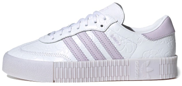 (W) adidas Sambarose 'Estampado Floral' FV0770 Buy (W) adidas Sambarose 'Estampado Floral' FV0770