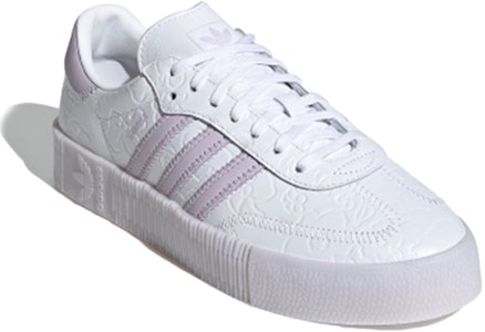 (W) adidas Sambarose 'Estampado Floral' FV0770 Lookbook (W) adidas Sambarose 'Estampado Floral' FV0770