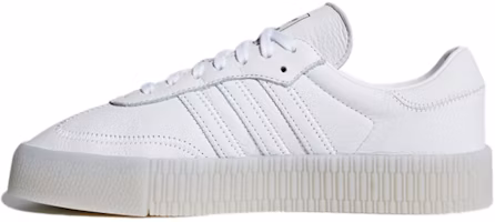 (Women) adidas Sambarose 'Footwear White' D96702 (Women) adidas Sambarose 'Footwear White' D96702