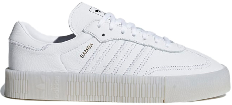 (W) 아디다스 삼바로즈 '화이트' (Adidas Samba Rose 'White') D96702 Order (W) 아디다스 삼바로즈 '화이트' (Adidas Samba Rose 'White') D96702