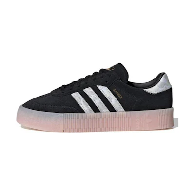 (W) adidas Sambarose 'Gold Metallic'