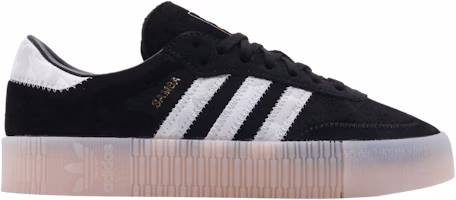 (Women) adidas Sambarose 'Gold Metallic' EE4678 (Women) adidas Sambarose 'Gold Metallic' EE4678