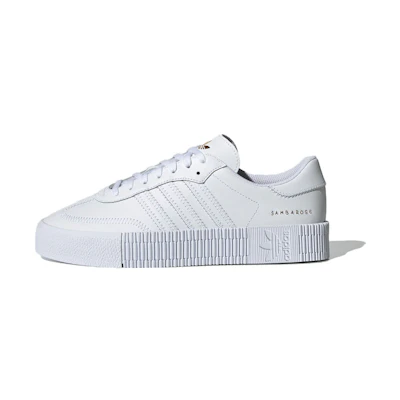 (W) adidas Sambarose 'Gold Metallic'