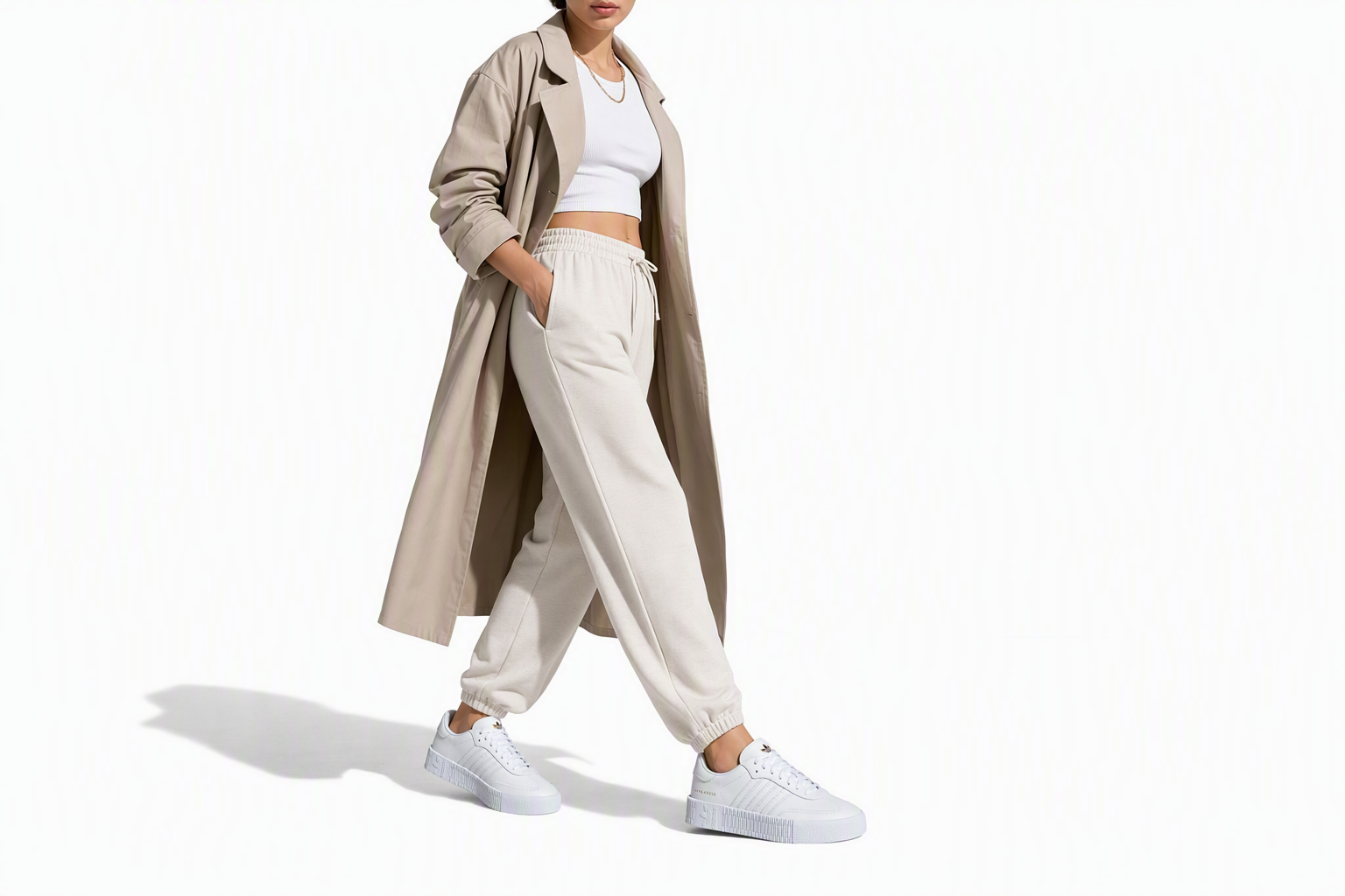 Order （女款）adidas Sambarose '金屬金' FU9197
